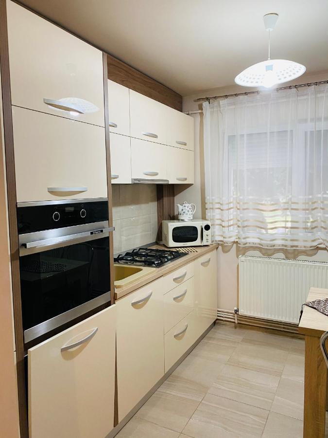 Sellada Apartament - Free Private Parking,Ac,Wi-Fi Carei Exterior photo